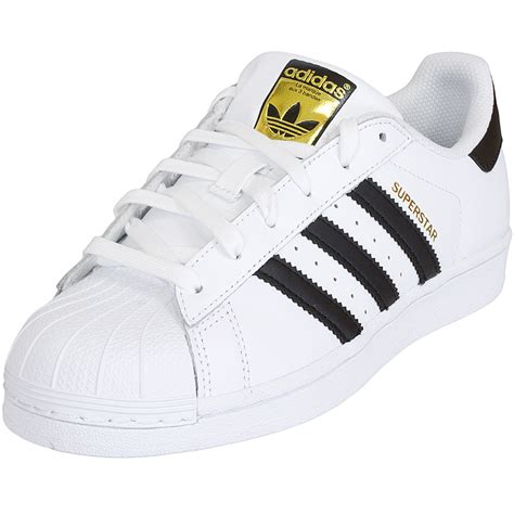 adidas superstar schwarz weiß größe 35|Adidas Superstar sneakers herren.